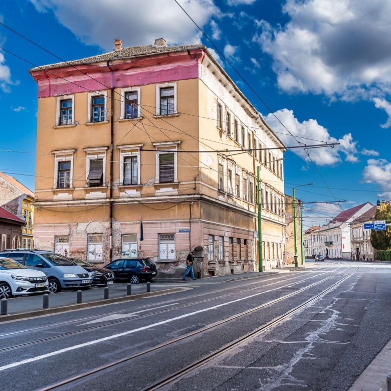 Casa cu Lacăt – proprietate istorică pentru o investiție cu identitate - Imagine principala