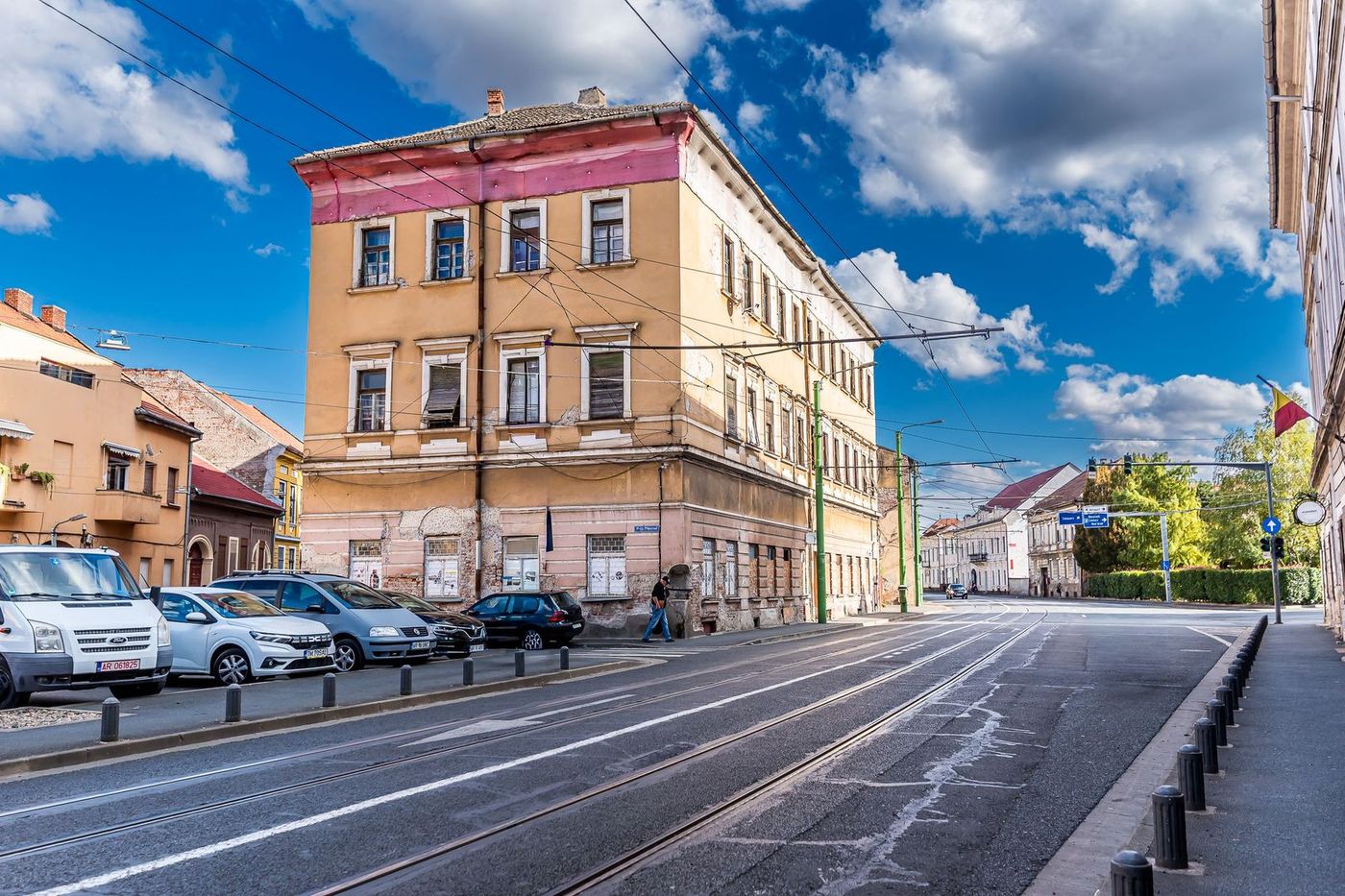 Casa cu Lacăt – proprietate istorică pentru o investiție cu identitate - Imagine principala