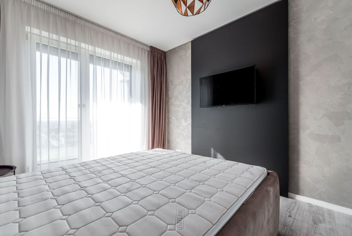 APARTAMENT MODERN CU 2 CAMERE | CAMPEADOR CITY - foto 6