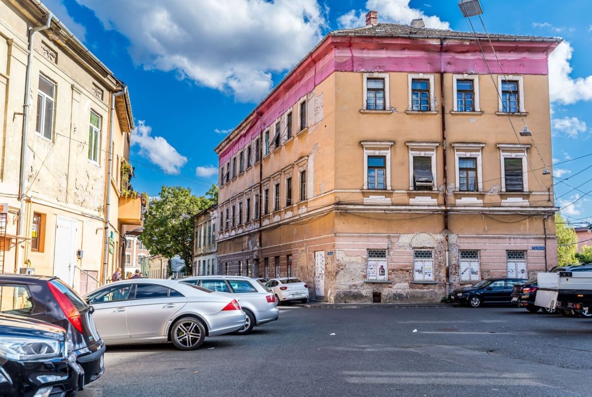 Casa cu Lacăt – proprietate istorică pentru o investiție cu identitate - foto 6