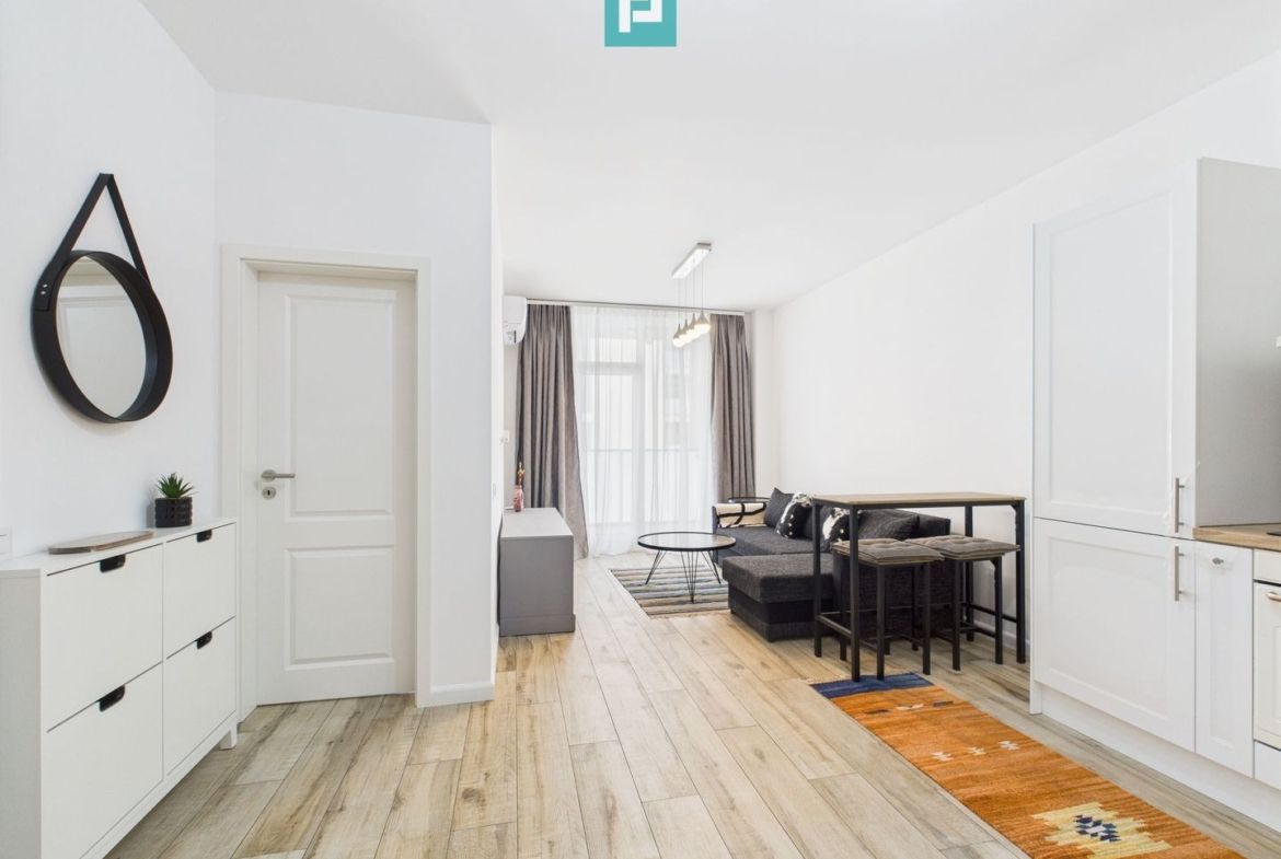 Apartament 2 camere – Torontal | Parcare subterană - Imagine principala