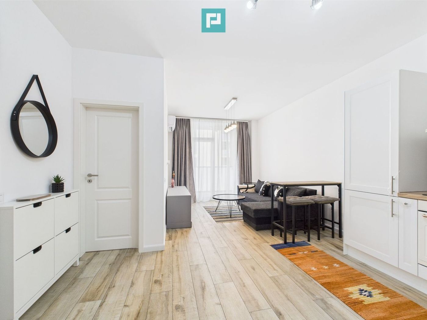 Apartament 2 camere – Torontal | Parcare subterană - Imagine principala Apartament 2 camere – Torontal | Parcare subterană - Imagine principala