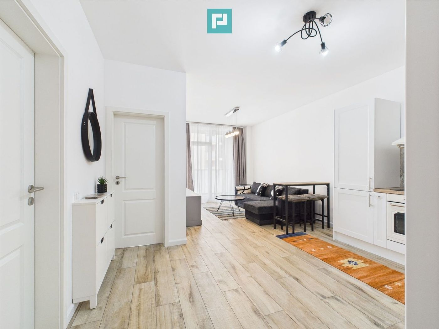 Apartament 2 camere – Torontal | Parcare subterană - foto 4 Apartament 2 camere – Torontal | Parcare subterană - foto 4