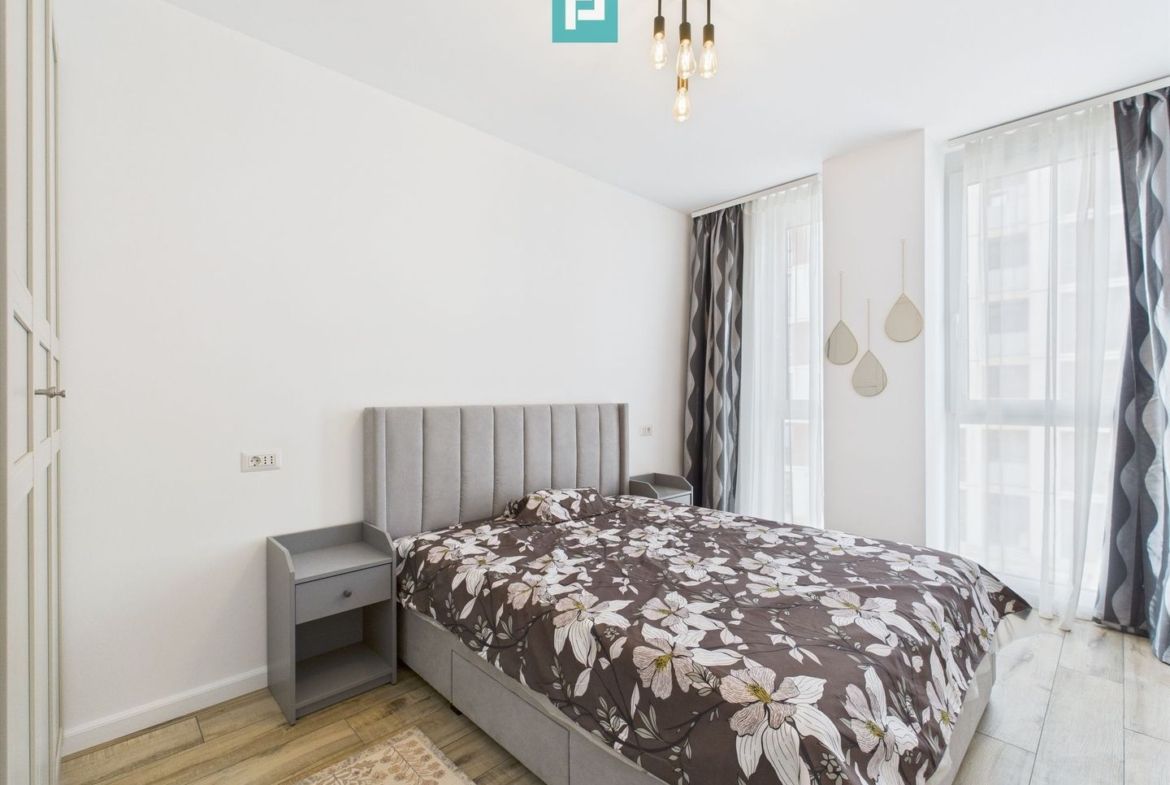 Apartament 2 camere – Torontal | Parcare subterană - foto 5