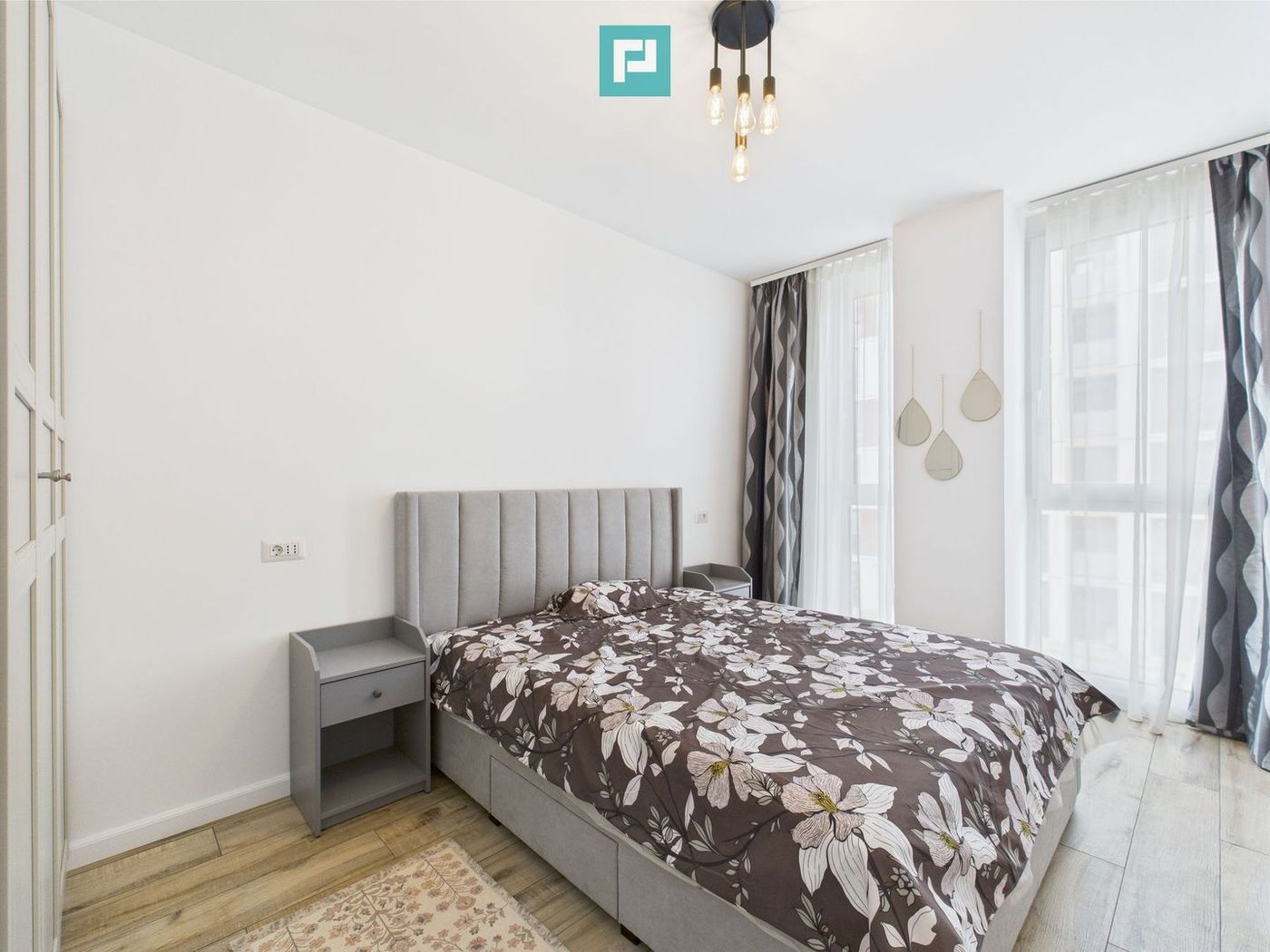 Apartament 2 camere – Torontal | Parcare subterană - foto 5 Apartament 2 camere – Torontal | Parcare subterană - foto 5