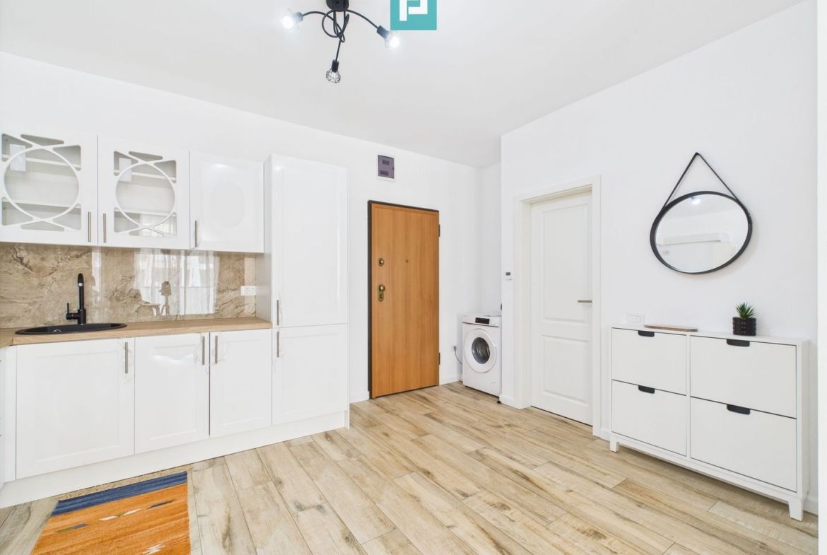 Apartament 2 camere – Torontal | Parcare subterană - foto 8
