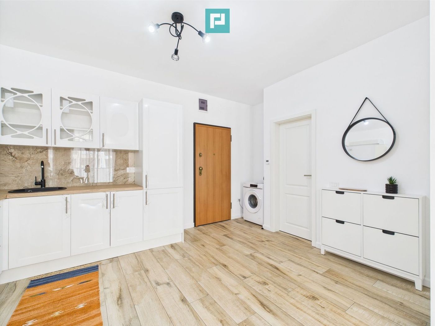 Apartament 2 camere – Torontal | Parcare subterană - foto 8 Apartament 2 camere – Torontal | Parcare subterană - foto 8