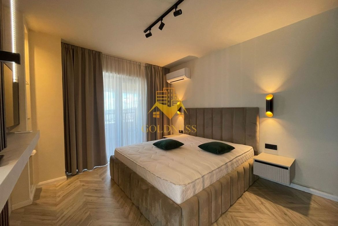 West City!Apartament 45 mp finisat utilat mobilat! Panorama pe Cluj! - Imagine principala
