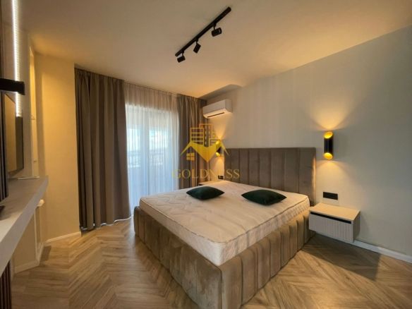 West City!Apartament 45 mp finisat utilat mobilat! Panorama pe Cluj! - Imagine principala