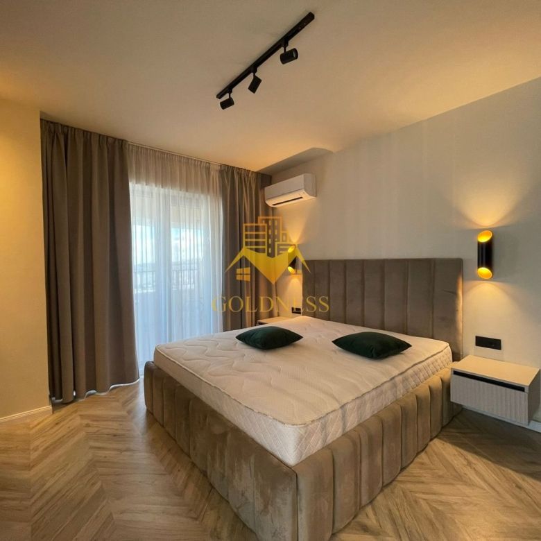 West City!Apartament 45 mp finisat utilat mobilat! Panorama pe Cluj! - Imagine principala