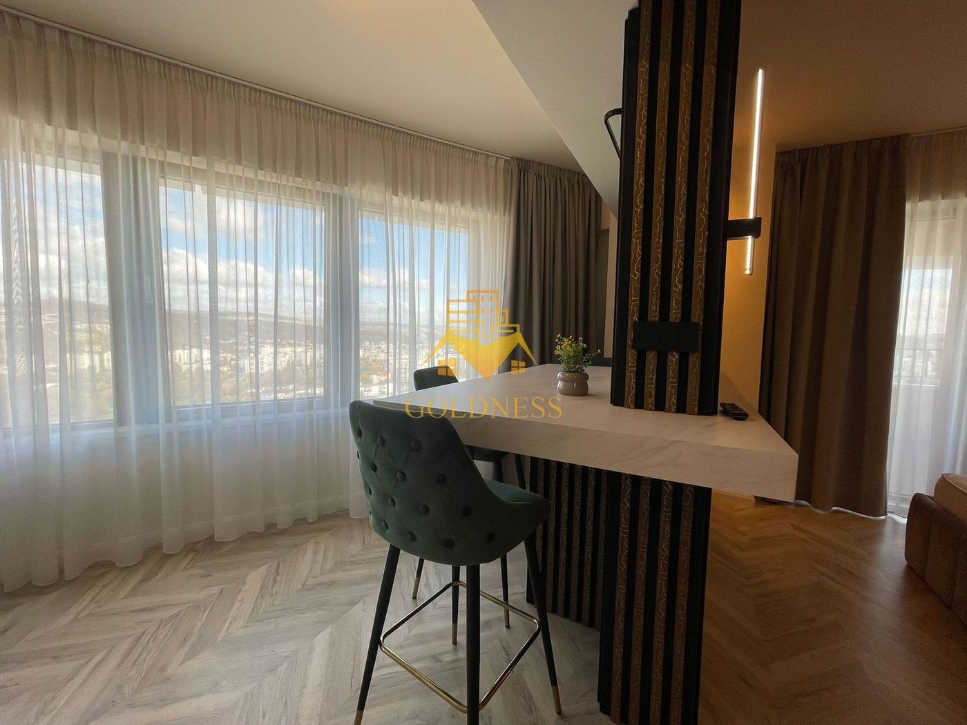 West City!Apartament 45 mp finisat utilat mobilat! Panorama pe Cluj! - foto 3 West City!Apartament 45 mp finisat utilat mobilat! Panorama pe Cluj! - foto 3