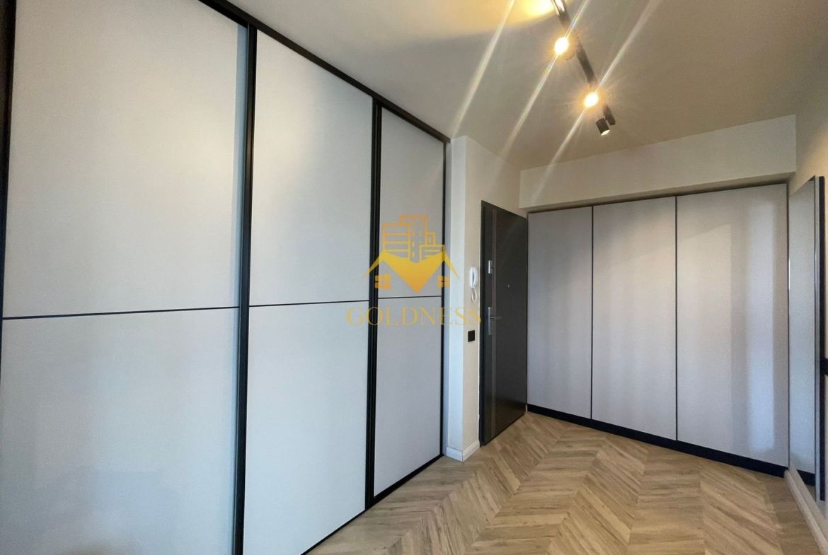 West City!Apartament 45 mp finisat utilat mobilat! Panorama pe Cluj! - foto 7