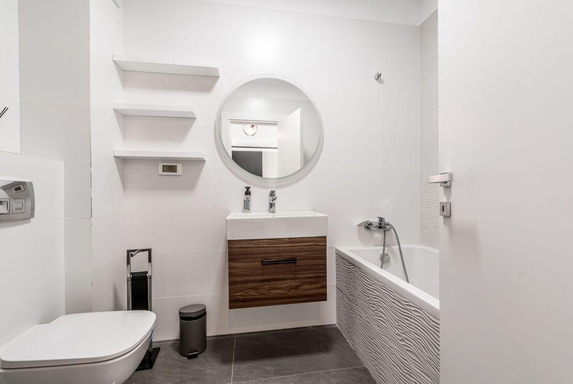 APARTAMENT MODERN CU 2 CAMERE | CAMPEADOR CITY - foto 8