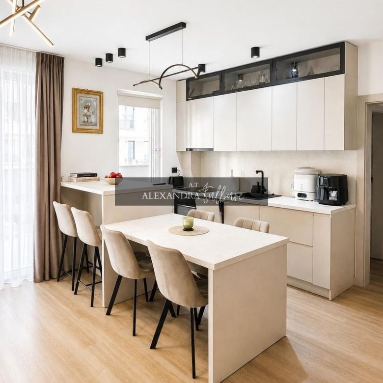 Apartament 3 camere, 2 bai, 75 mp, terasa 82 mp, garaj - Imagine principala