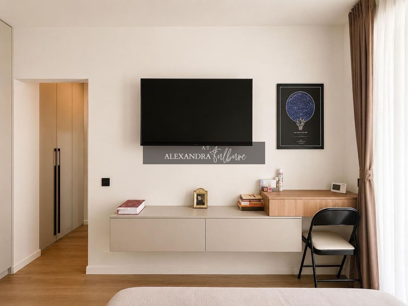 Apartament 3 camere, 2 bai, 75 mp, terasa 82 mp, garaj - foto 3