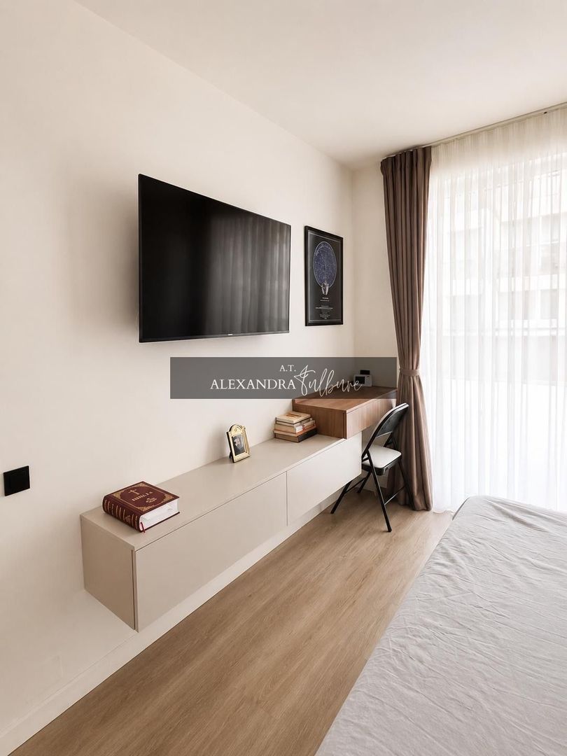 Apartament 3 camere, 2 bai, 75 mp, terasa 82 mp, garaj - foto 4