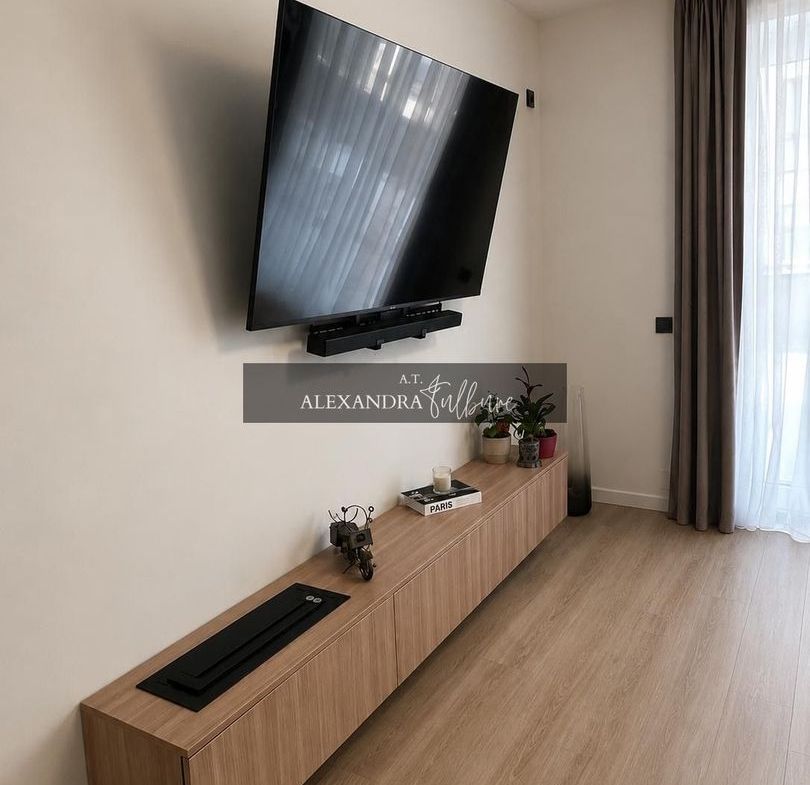 Apartament 3 camere, 2 bai, 75 mp, terasa 82 mp, garaj - foto 5