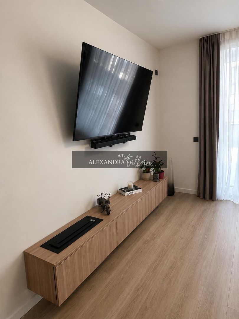 Apartament 3 camere, 2 bai, 75 mp, terasa 82 mp, garaj - foto 5