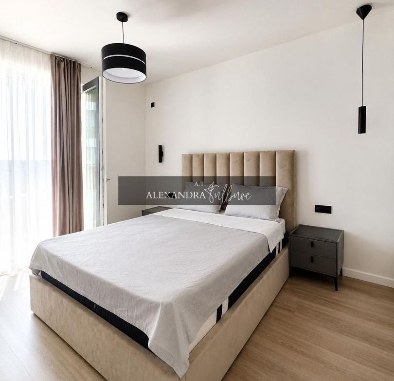 Apartament 3 camere, 2 bai, 75 mp, terasa 82 mp, garaj - foto 6
