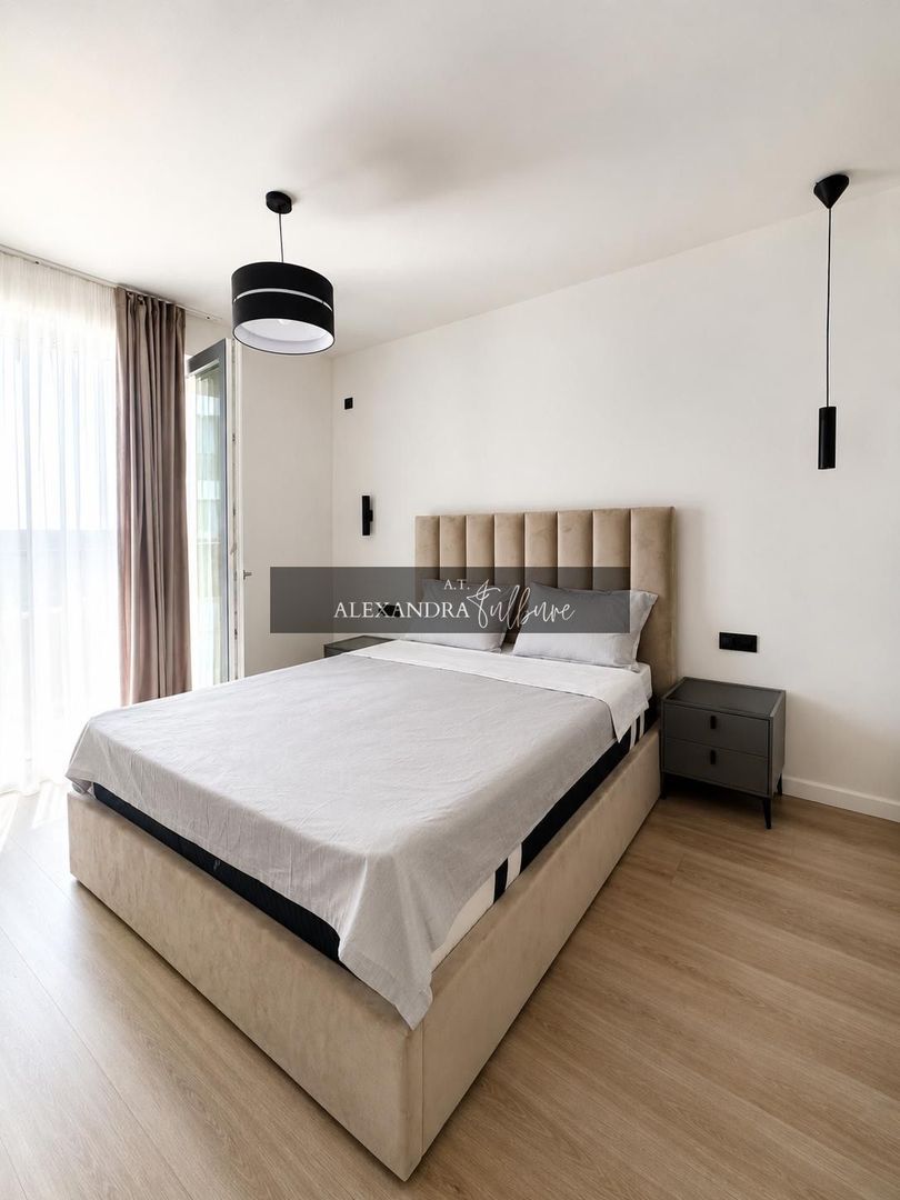 Apartament 3 camere, 2 bai, 75 mp, terasa 82 mp, garaj - foto 6