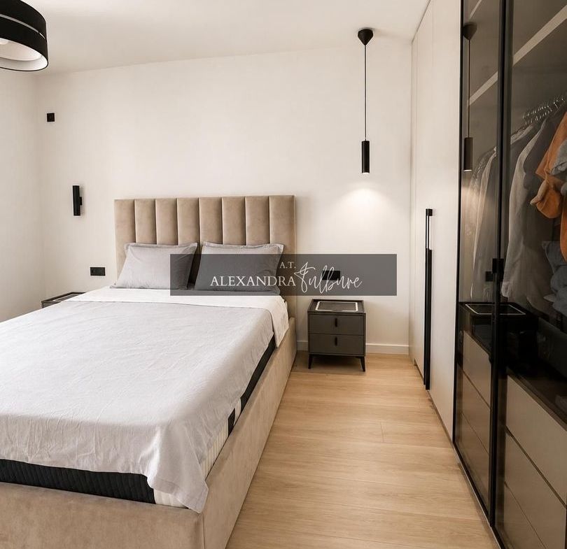 Apartament 3 camere, 2 bai, 75 mp, terasa 82 mp, garaj - foto 7
