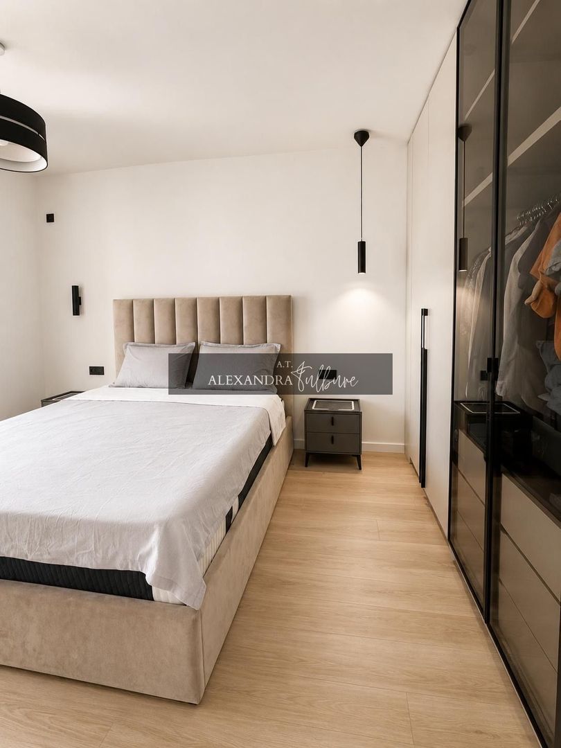 Apartament 3 camere, 2 bai, 75 mp, terasa 82 mp, garaj - foto 7