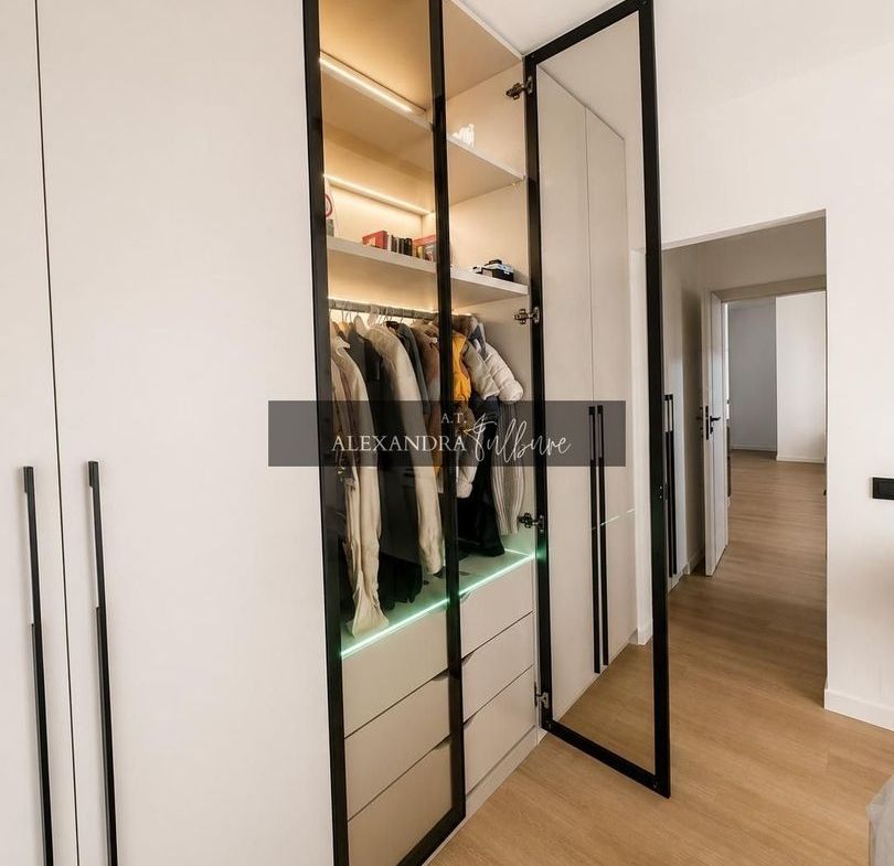 Apartament 3 camere, 2 bai, 75 mp, terasa 82 mp, garaj - foto 8