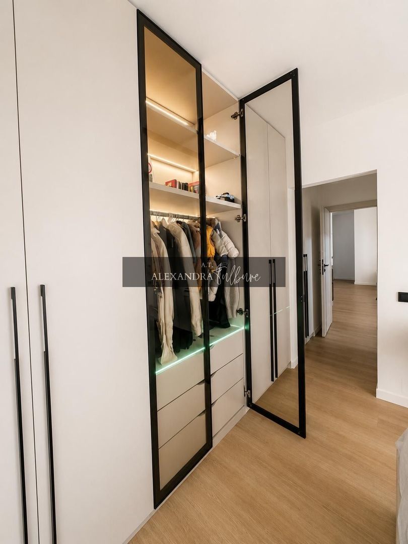 Apartament 3 camere, 2 bai, 75 mp, terasa 82 mp, garaj - foto 8
