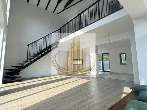 Casă individuală Moșnița Nouă, 161 mp utili, teren 601 mp, garaj - Imagine principala