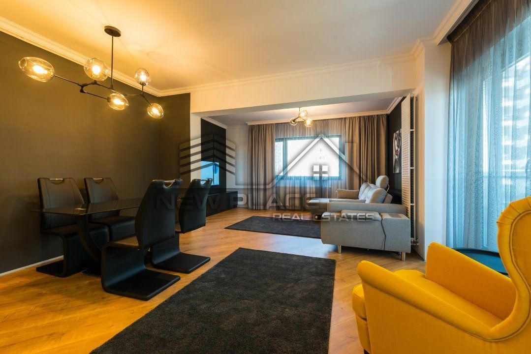 4City North | Apartament exclusivist | Vedere spre curtea interioara | LUX - foto 3