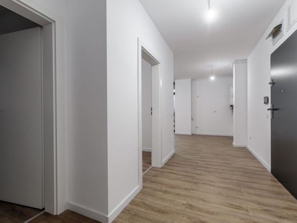 Apartament cu 3 camere și parcare - XCity Timișoara - Imagine principala