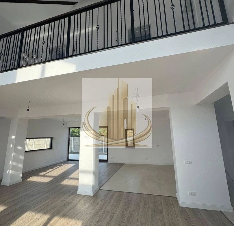 Casă individuală Moșnița Nouă, 161 mp utili, teren 601 mp, garaj - foto 2