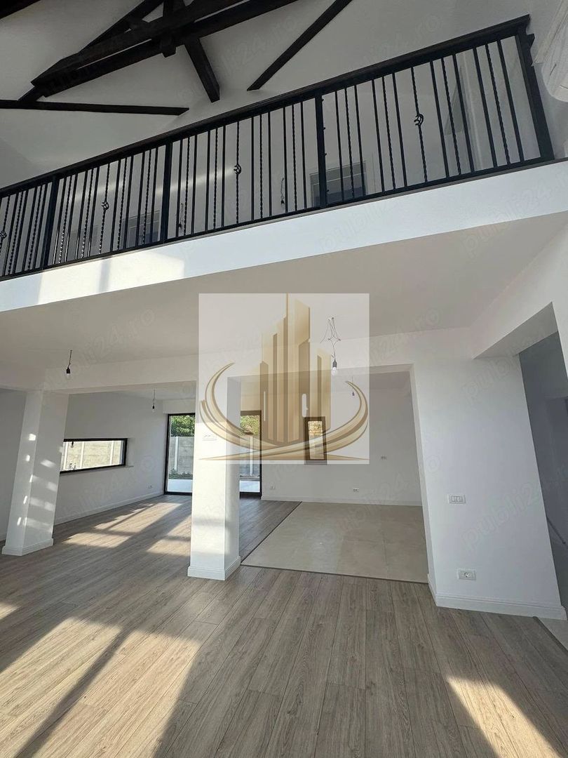Casă individuală Moșnița Nouă, 161 mp utili, teren 601 mp, garaj - foto 2