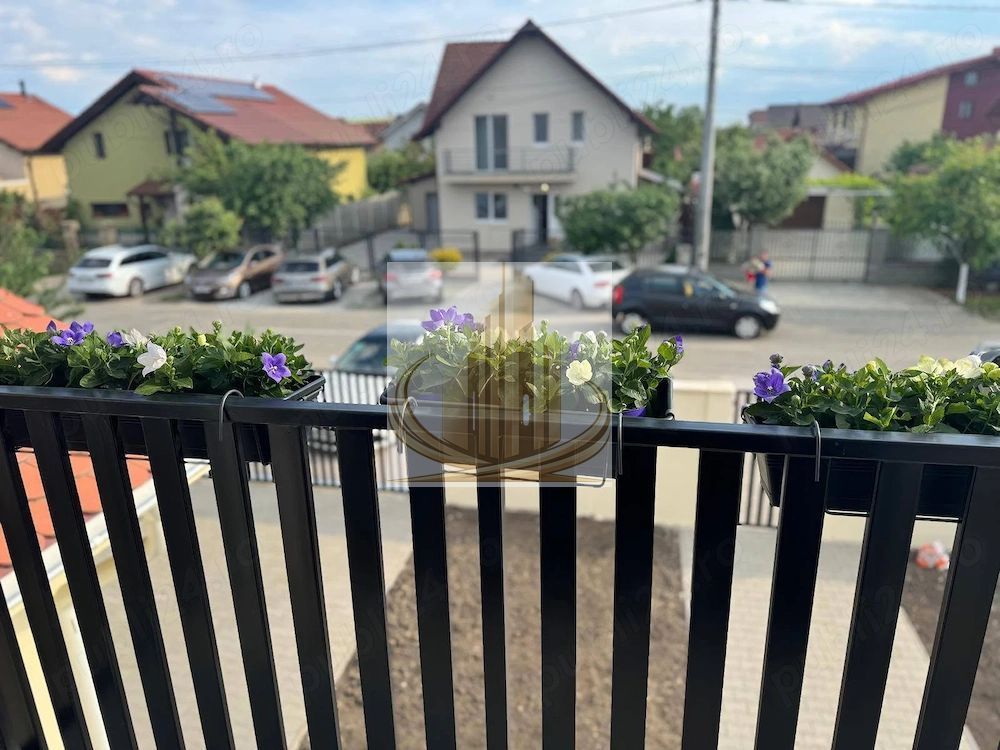 Casă individuală Moșnița Nouă, 161 mp utili, teren 601 mp, garaj - foto 4