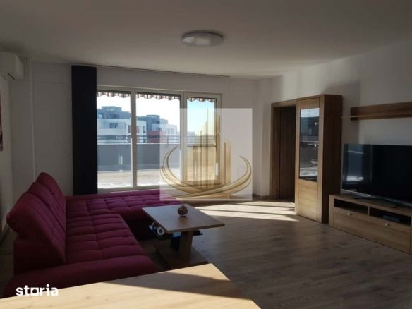 Apartament Penthouse IRIS Armoniei - Nou si mobilat ! - Imagine principala