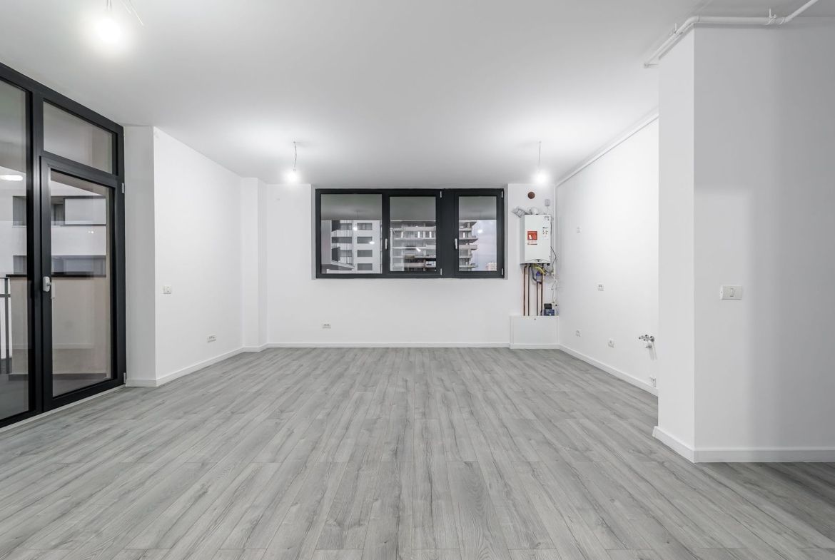 Apartament cu 3 camere și parcare - XCity Timișoara - foto 2