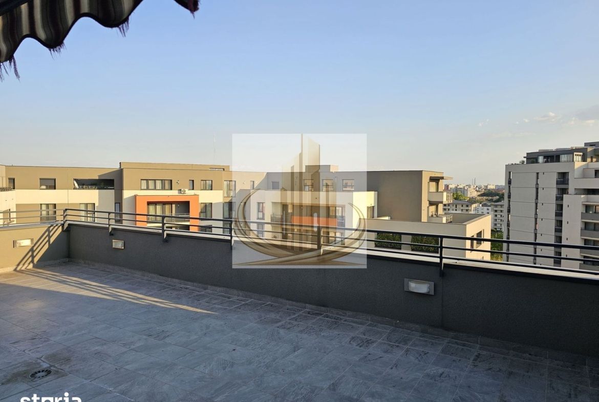 Apartament Penthouse IRIS Armoniei - Nou si mobilat ! - foto 6
