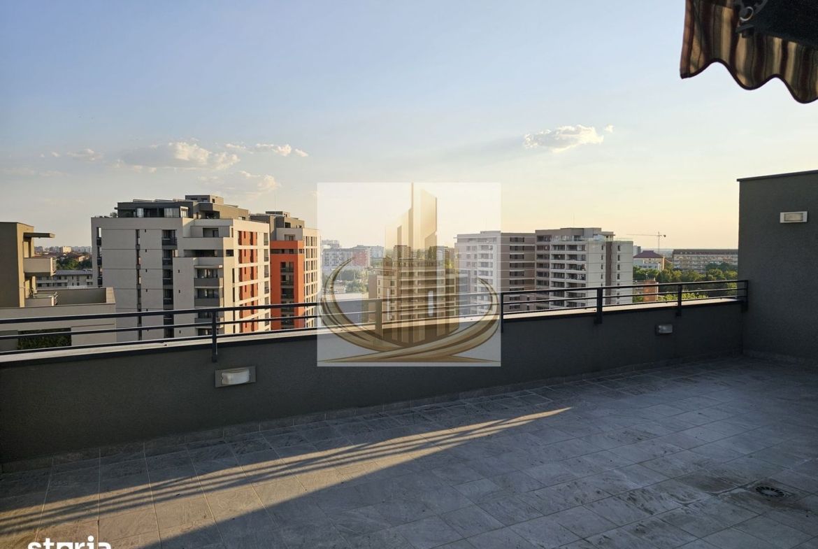 Apartament Penthouse IRIS Armoniei - Nou si mobilat ! - foto 7