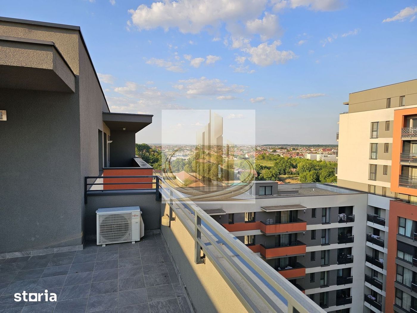 Apartament Penthouse IRIS Armoniei - Nou si mobilat ! - foto 8