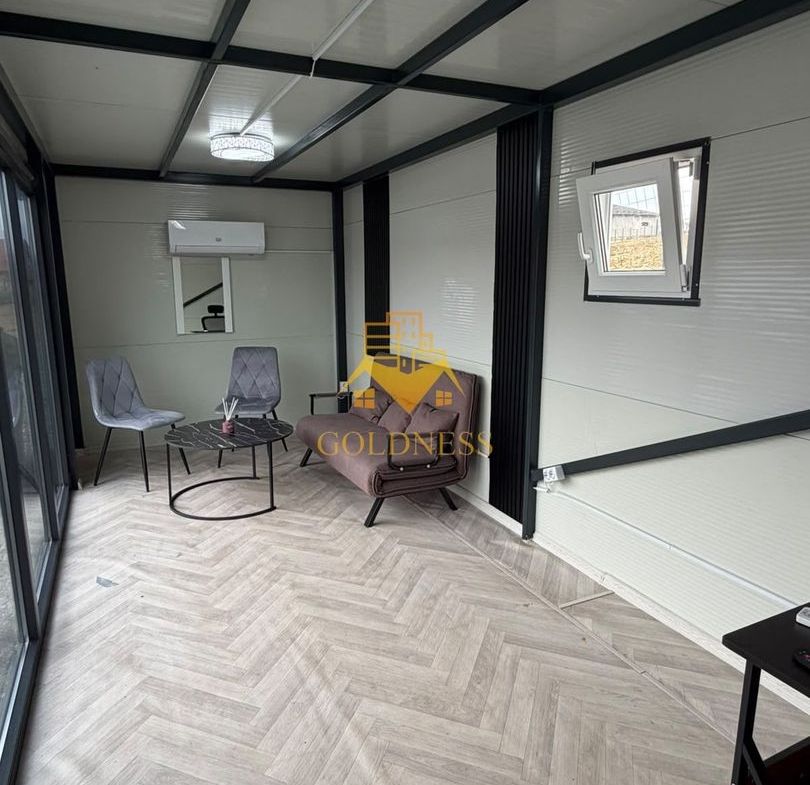 TEREN, 1000 MP, FRONT 57 ML,CONTAINER BIROU, VALEA CHINTAULUI - foto 5