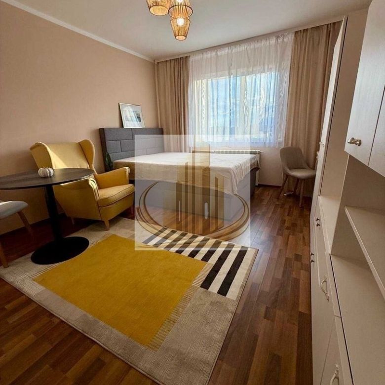 Garsonieră renovată complet, mobilată și utilată - Modern - Imagine principala
