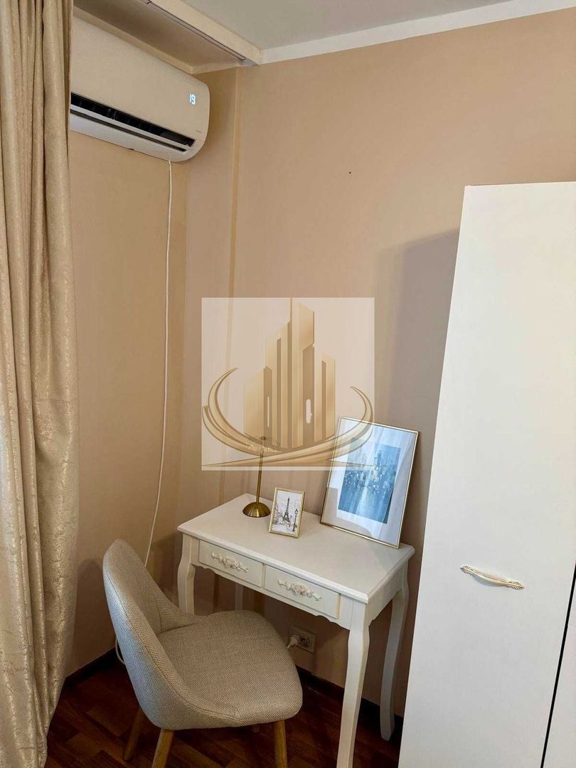 Garsonieră renovată complet, mobilată și utilată - Modern - foto 2