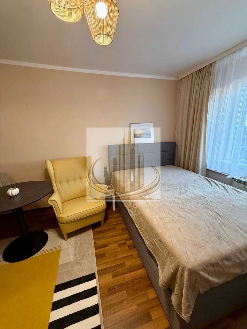 Garsonieră renovată complet, mobilată și utilată - Modern - foto 3