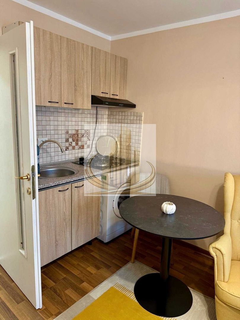 Garsonieră renovată complet, mobilată și utilată - Modern - foto 4