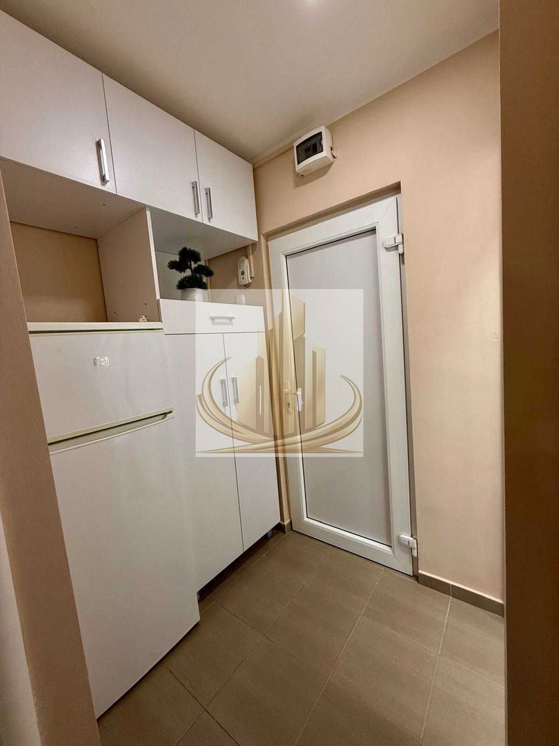 Garsonieră renovată complet, mobilată și utilată - Modern - foto 5