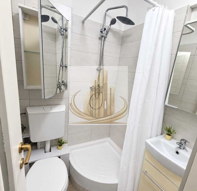 Garsonieră renovată complet, mobilată și utilată - Modern - foto 6