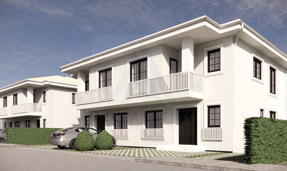 Casa tip duplex 120 mp utili 4 camere 3 bai teren 250 mp in Sura Mica - foto 2