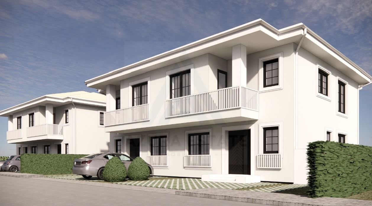 Casa tip duplex 120 mp utili 4 camere 3 bai teren 250 mp in Sura Mica - foto 2