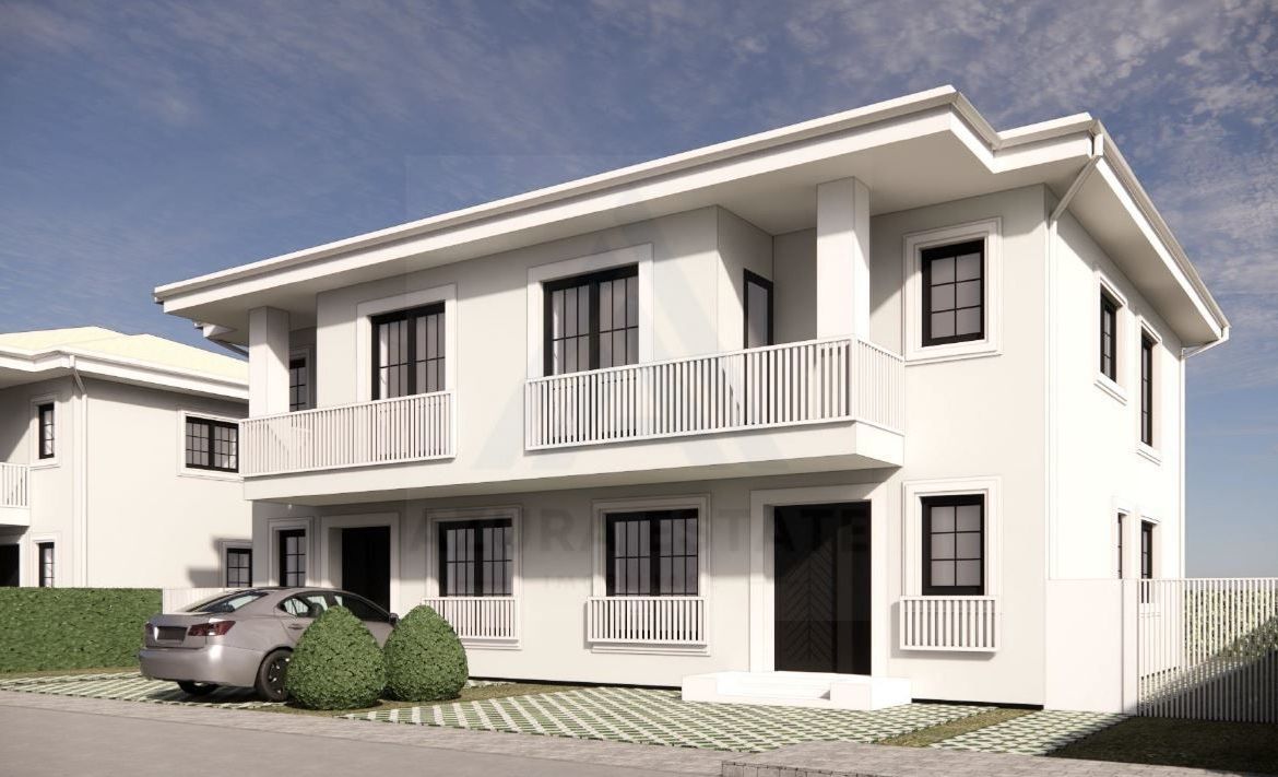 Casa tip duplex 120 mp utili 4 camere 3 bai teren 250 mp in Sura Mica - foto 3