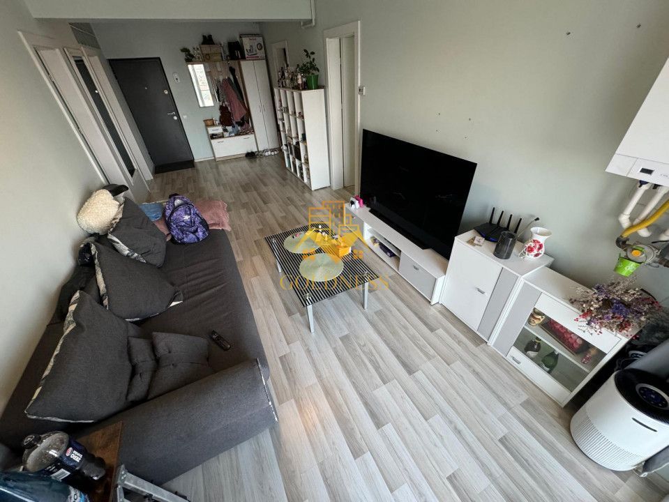 3 camere, modern, parcare, bloc nou, Marasti zona Fabricii, Clujana - foto 4